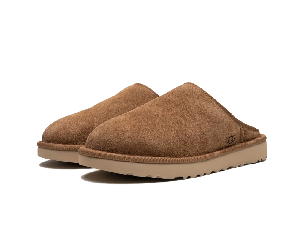 Classic Slip-On Slipper Chestnut-UGG-pikastore.cz