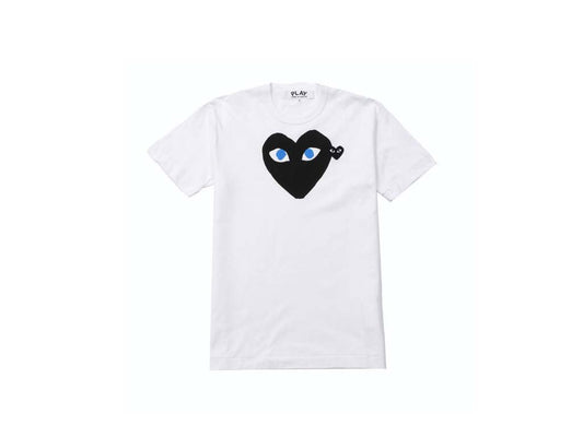 Comme des Garcons PLAY Black Heart Tee