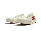 Converse Chuck Taylor All Star 70 Ox Comme des Garcons PLAY White-Converse-pikastore.cz