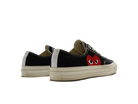 Converse Comme des Garcons Play x Chuck 70 Low Black-Converse-pikastore.cz