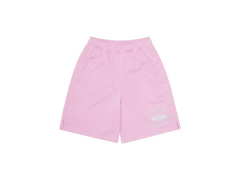 Corteiz Alcatraz Mesh Shorts Pink