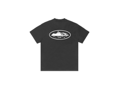 Corteiz OG Island Tee Black
