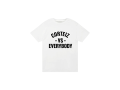 Corteiz VS Tee White