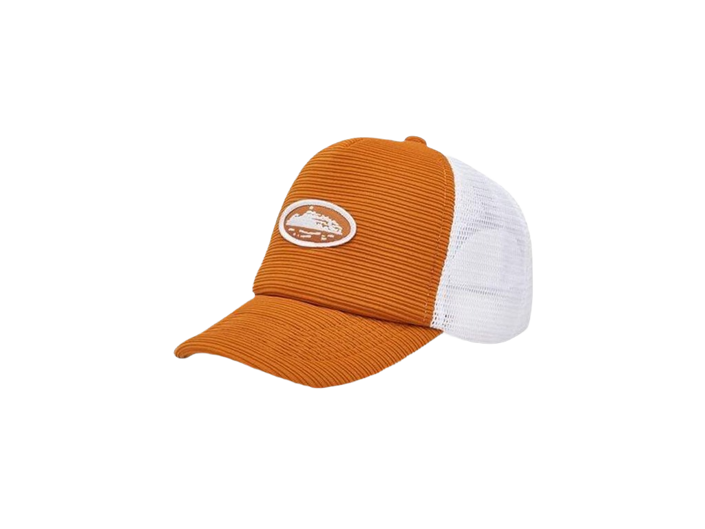 Corteiz Ace Trucker Cap Sunburn-Corteiz-pikastore.cz