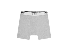 Corteiz Alcatraz Boxers (3 Pack) Gray