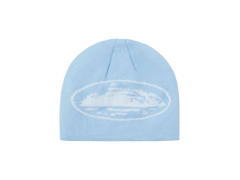 Corteiz Alcatraz Skully Baby Blue