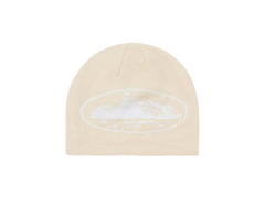 Corteiz Alcatraz Skully Cream