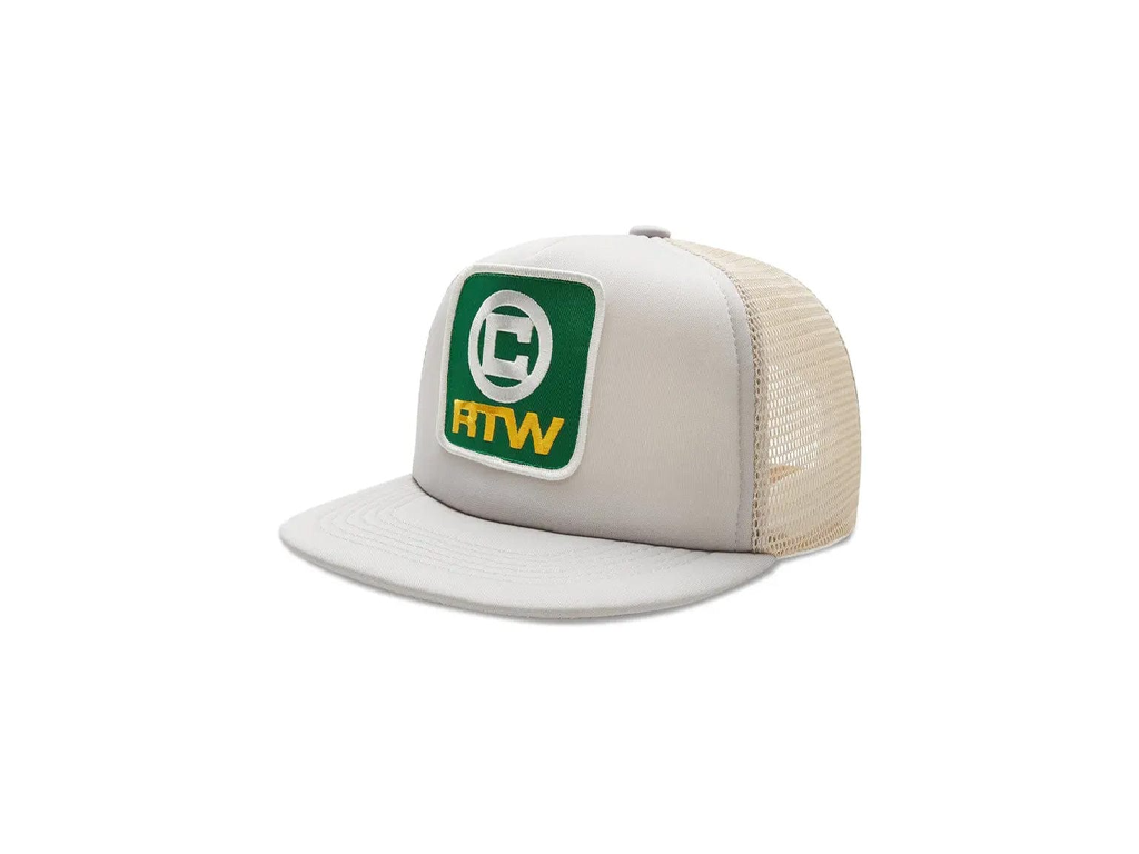 Corteiz Box Trucker Grey-Corteiz-pikastore.cz