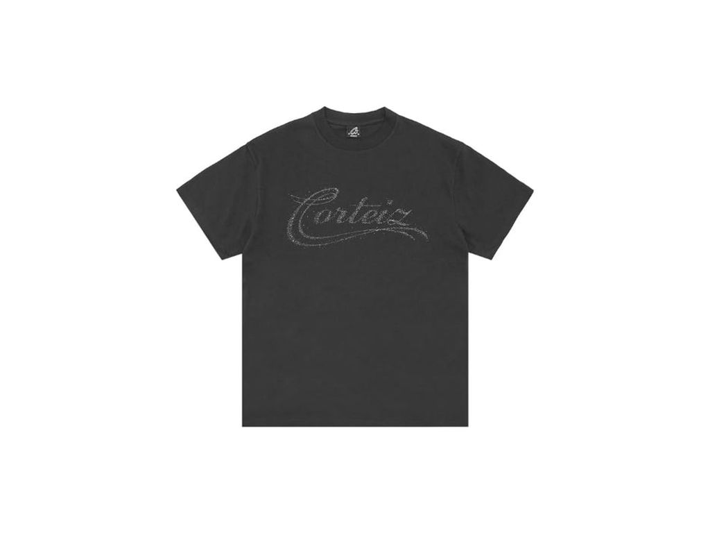 Corteiz Constellation Tee Black-Corteiz-pikastore.cz