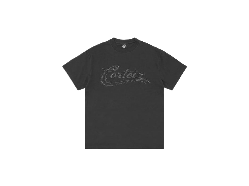 Corteiz Constellation Tee Black-Corteiz-pikastore.cz