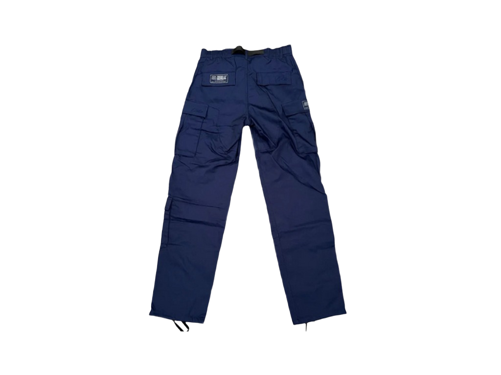 Corteiz Guerillaz Cargo Pant Navy/Navy-Corteiz-pikastore.cz