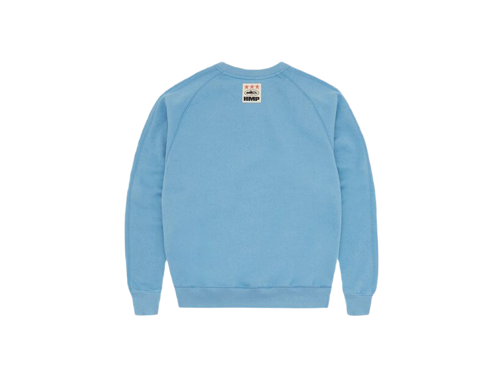 Corteiz HMP V2 Sweatshirt Baby Blue-Corteiz-pikastore.cz