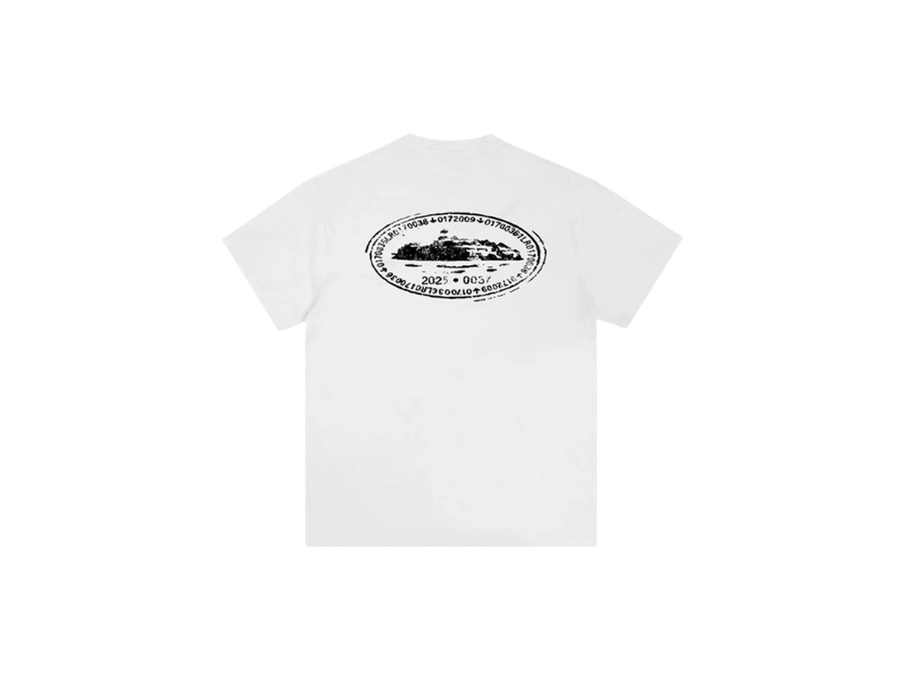 Corteiz Island Stamp Tee White-Corteiz-pikastore.cz