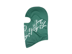 Corteiz Liteweight Ski Mask Emerald Green