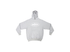 Corteiz Og Alcatraz Hoodie Grey