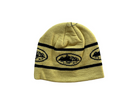 Corteiz Repeat Alcatraz Beanie Yellow Black-Corteiz-pikastore.cz