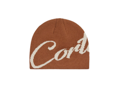 Corteiz Strike Skully Brown