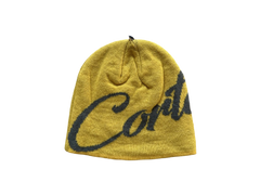 Corteiz Strike Skully Yellow/Grey