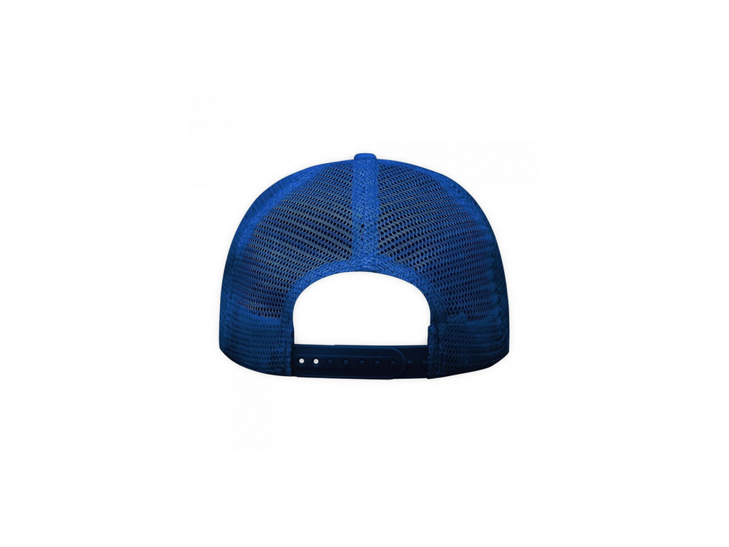 Corteiz Wing Trucker Cap Royal Blue-Corteiz-pikastore.cz