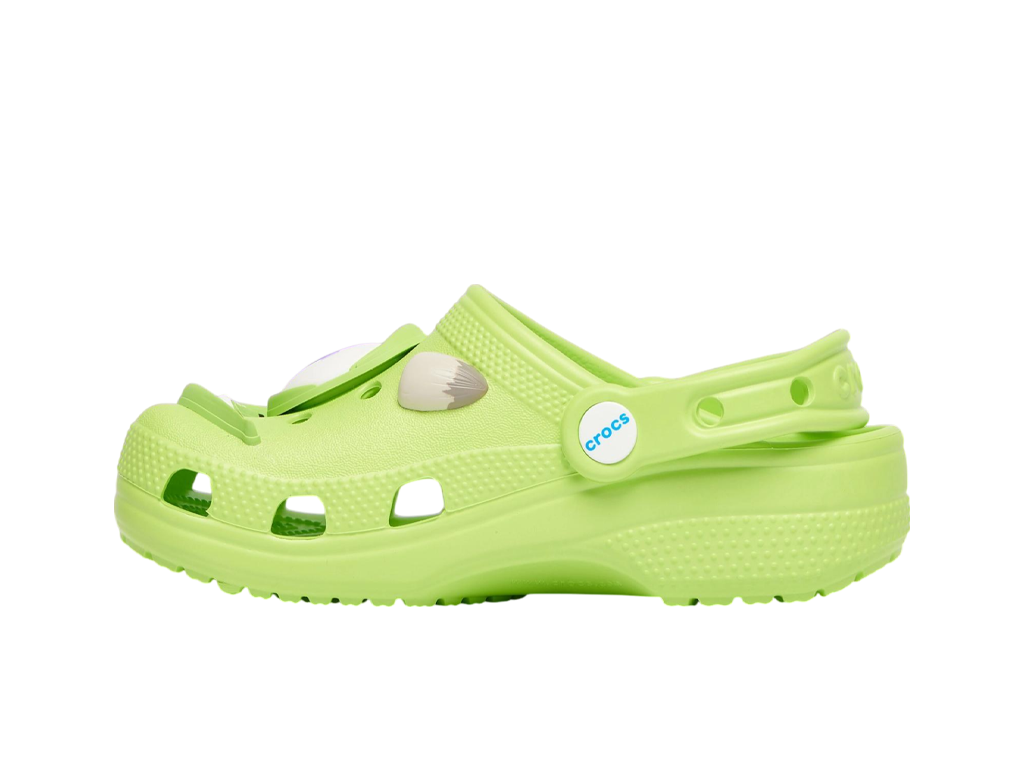 Crocs Monsters Inc. x Classic Clog Mike Wazowski-Crocs-pikastore.cz
