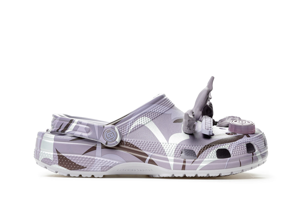 Crocs Classic Clog CLOT Mauve Mist