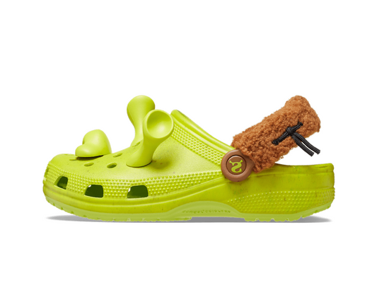 Crocs DreamWorks x Classic Clog Shrek