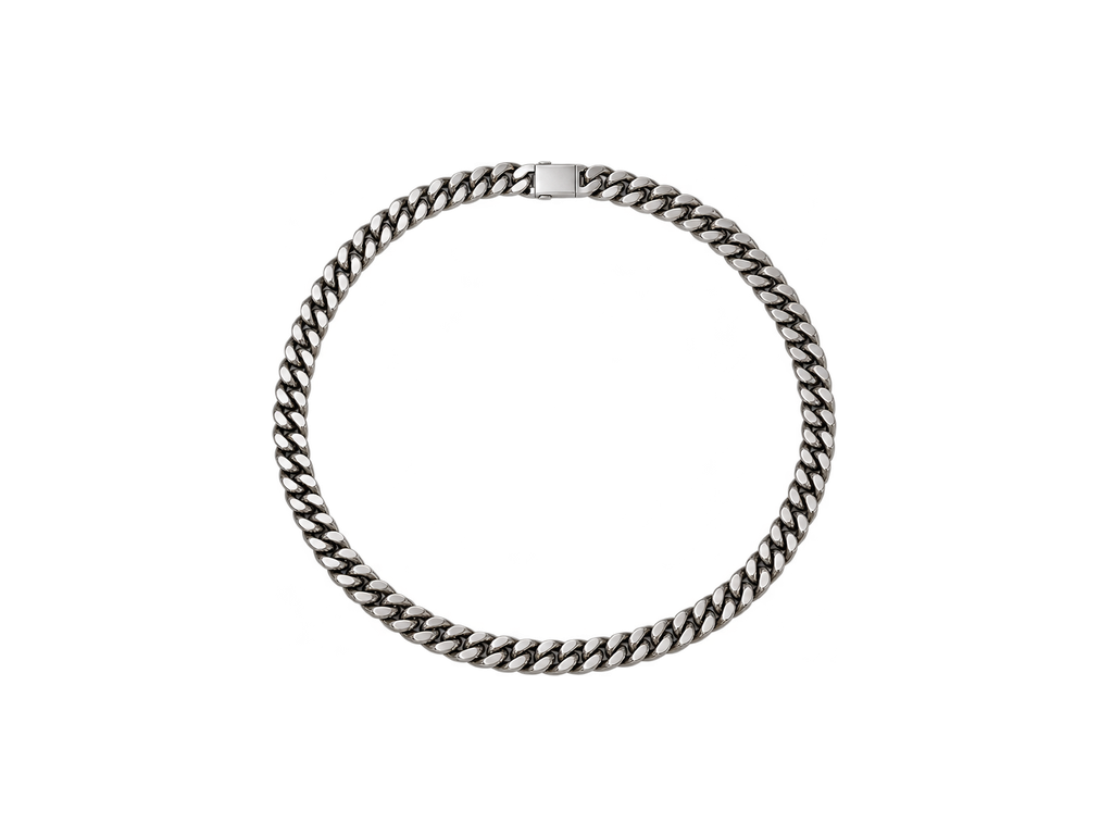 Cuban Necklace 7 mm – kleding