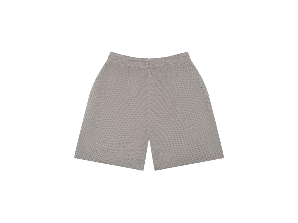 Denim Tears Denim University Mesh Shorts Grey-Denim Tears-pikastore.cz