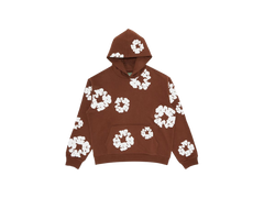 Denim Tears The Cotton Wreath Sweatshirt Brown