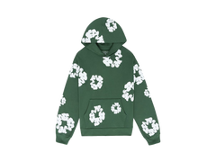 Denim Tears The Cotton Wreath Sweatshirt Green