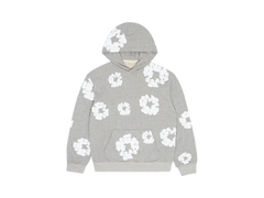 Denim Tears The Cotton Wreath Sweatshirt Grey 