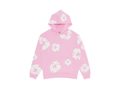 Denim Tears The Cotton Wreath Sweatshirt Pink