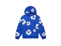 Denim Tears The Cotton Wreath Sweatshirt Royal Blue
