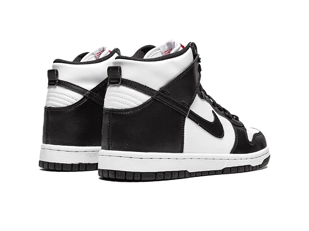 Dunk High GS Black White-Nike-pikastore.cz