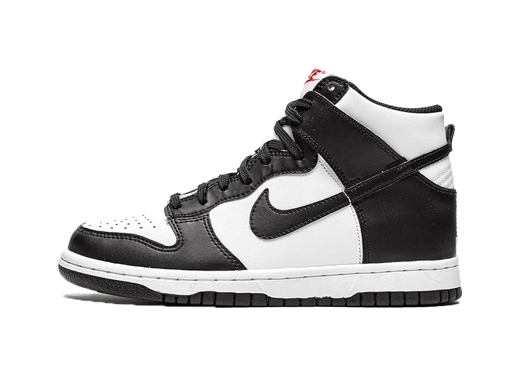 Dunk High GS Black White-Nike-pikastore.cz