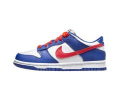 Nike Dunk Low GS Game Royal Crimson