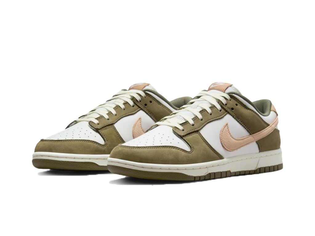 Nike Dunk Low Premium Medium Olive Hemp-Nike-pikastore.cz