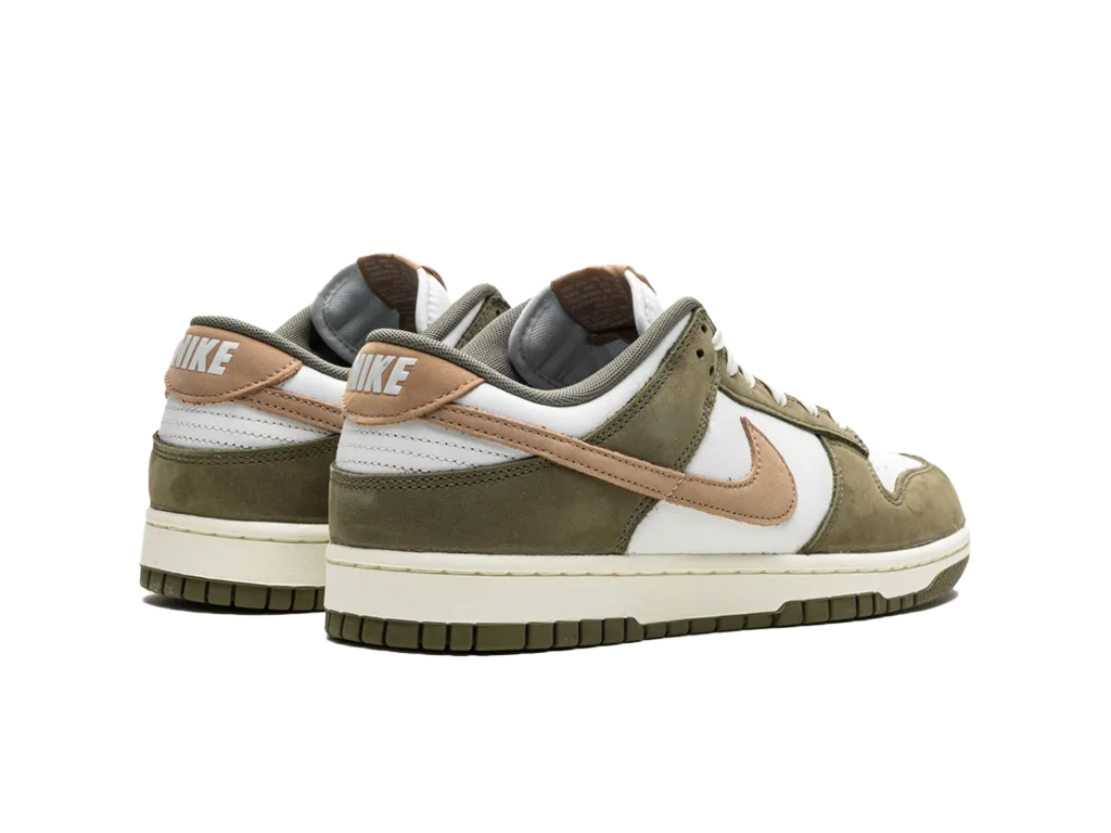 Nike Dunk Low Premium Medium Olive Hemp-Nike-pikastore.cz
