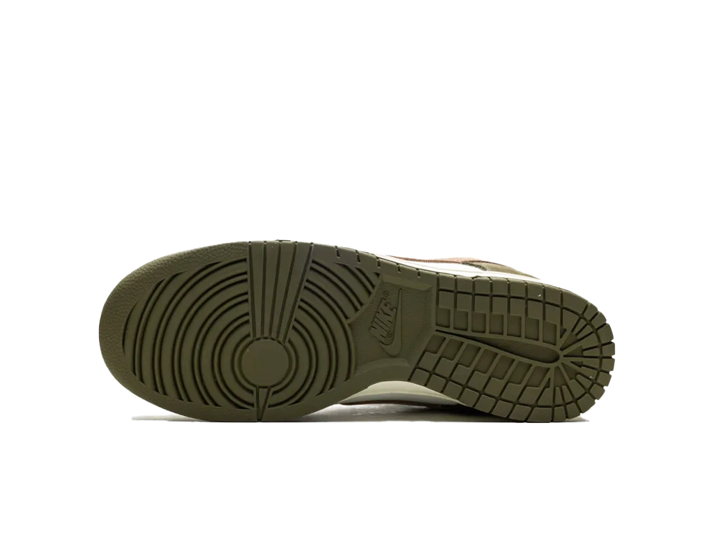 Nike Dunk Low Premium Medium Olive Hemp-Nike-pikastore.cz