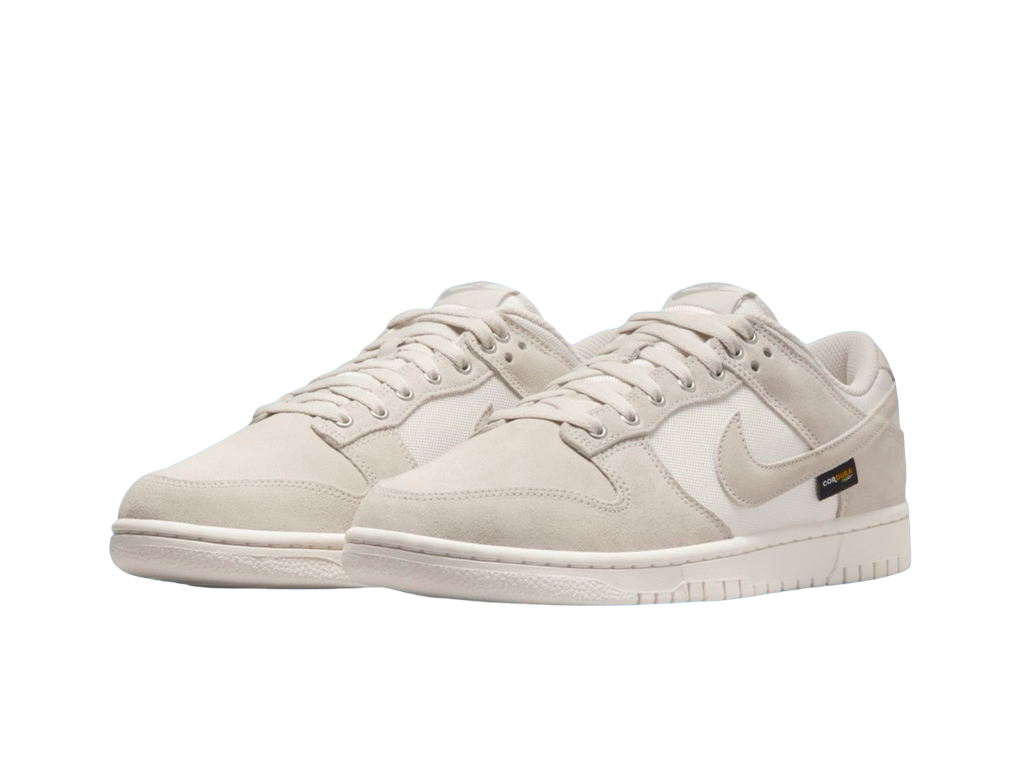 Dunk Low Cordura - Light Orewood Brown-Nike-pikastore.cz
