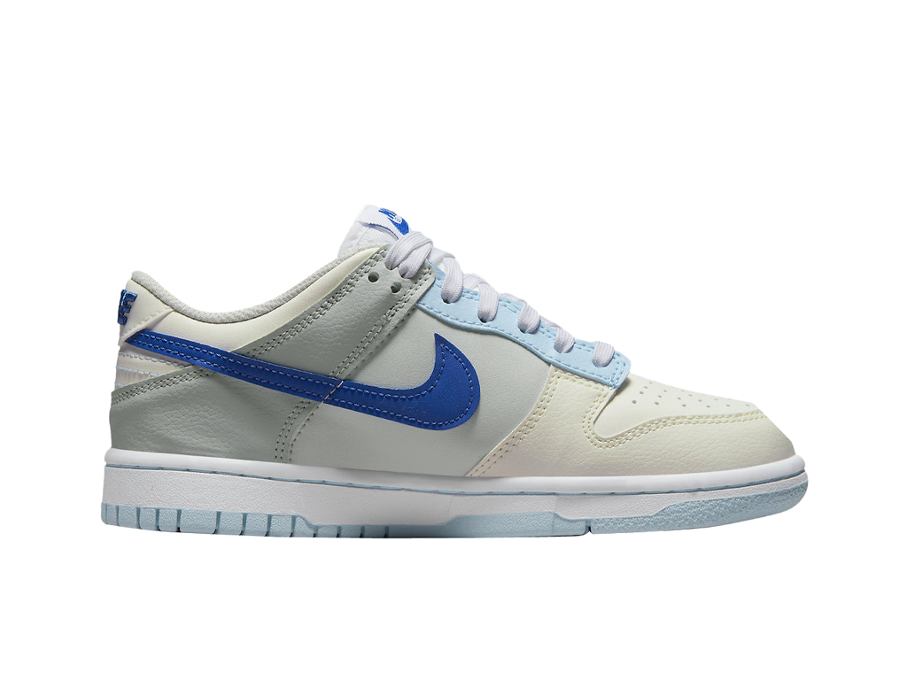 Nike Dunk Low GS Just Stitch It - Hyper Royal-Nike-pikastore.cz