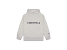 Fear of God Essentials S20 Hoodie Heather Oatmeal-Fear of God-pikastore.cz