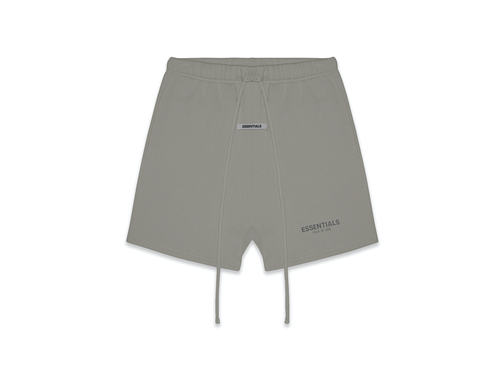 Fear of God Essentials S20 Shorts Grey - PIKASTORE-Fear of God-pikastore.cz