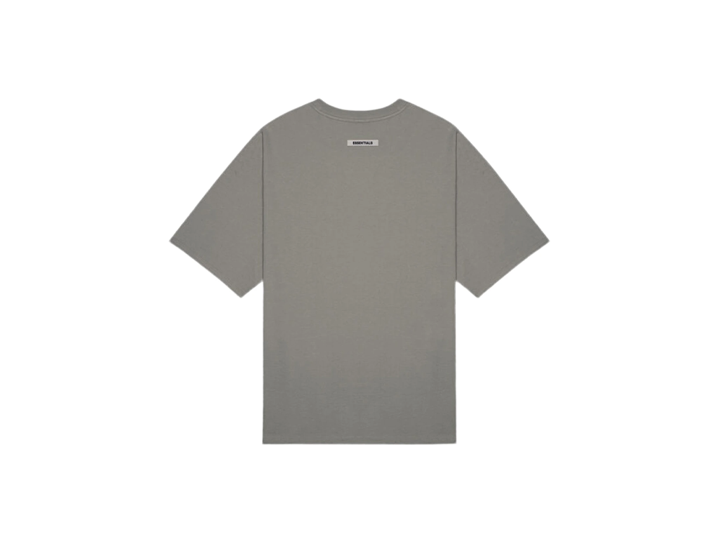 Fear of God Essentials S20 T-Shirt Gray - PIKASTORE-Fear of God-pikastore.cz