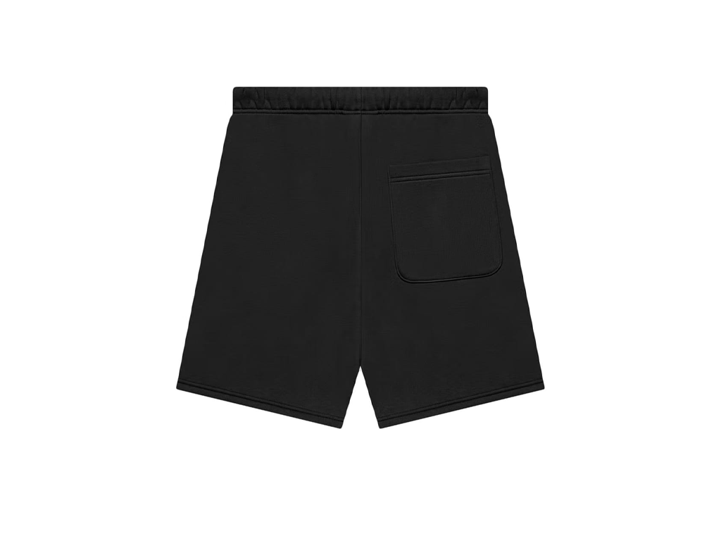 Fear of God Essentials S21 Shorts Black - PIKASTORE-Fear of God-pikastore.cz