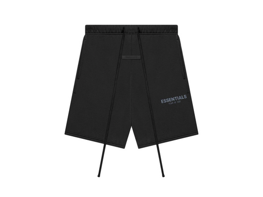 Fear of God Essentials S21 Shorts Black - PIKASTORE