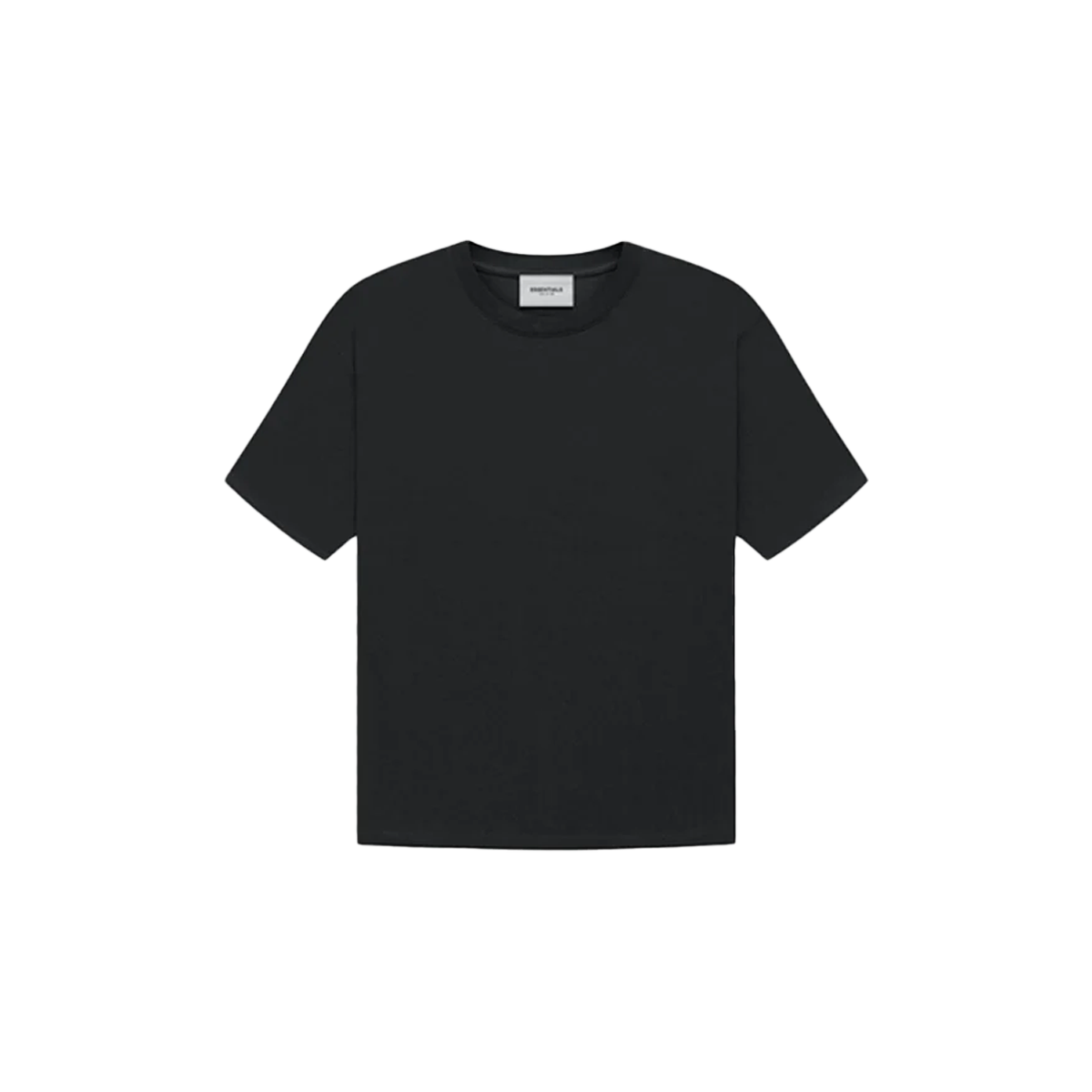 Fear of God Essentials S21 T-Shirt Black - PIKASTORE-Fear of God-pikastore.cz