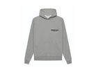 Fear of God Essentials S22 Hoodie Dark Oatmeal - PIKASTORE-Fear of God-pikastore.cz
