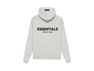 Fear of God Essentials S22 Hoodie Light Oatmeal - PIKASTORE-Fear of God-pikastore.cz