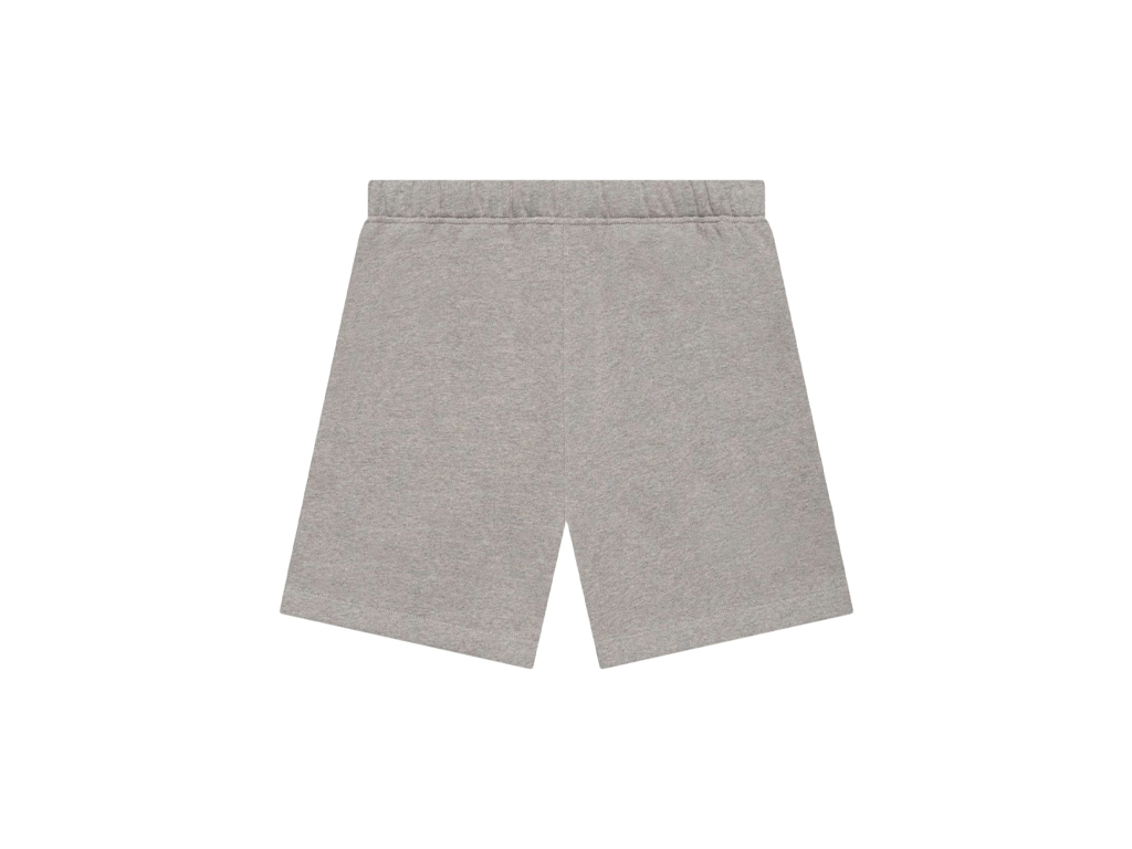 Fear of God Essentials S22 Shorts Dark Oatmeal - PIKASTORE-Fear of God-pikastore.cz
